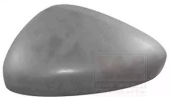 VAN WEZEL 0963843 -  Покрытие, внешнее зеркало